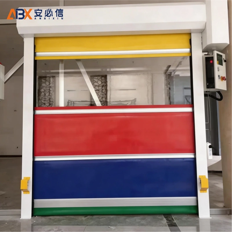 潍坊PVC快速门