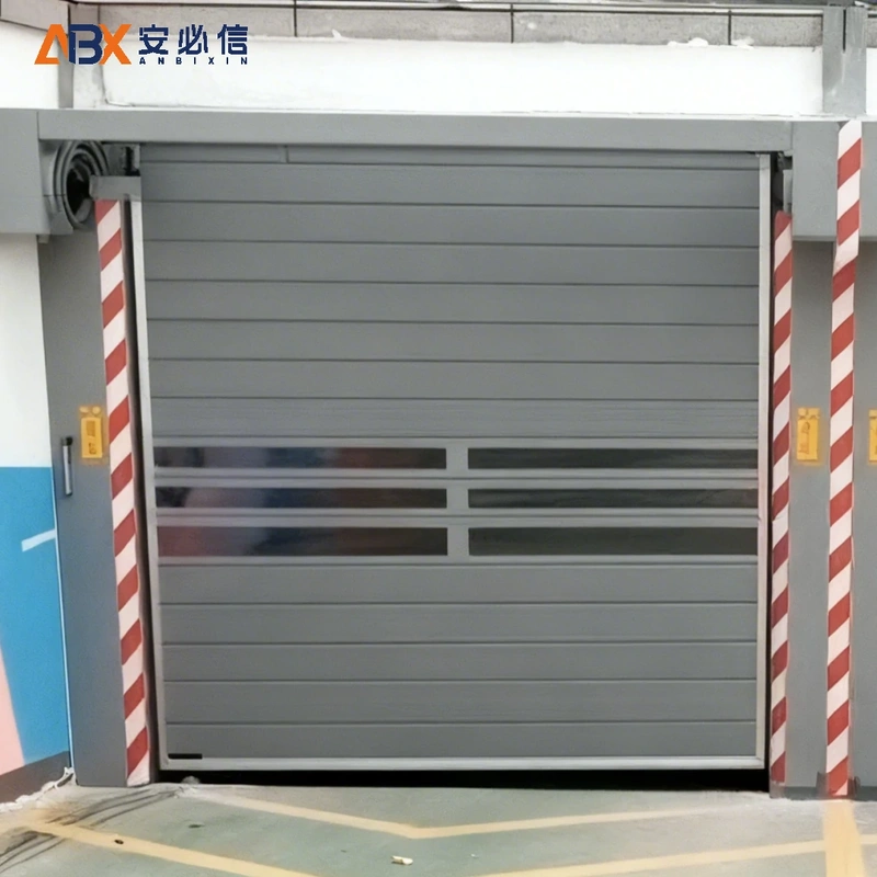 潍坊金属快速门
